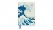 BSB notesz (A5, 176 oldal, pontozott) Hokusai: The Great Wave (6)