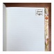 BSB notesz (A6, vonalas) William Kilburn Marble End Paper (6)