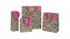 BSB Glick italtasak (11x34x10 cm) apró virágos (5)