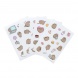 Grupo Erik matrica szett (tech eszközökhöz), Pusheen Moments (5)