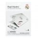 Grupo Erik matrica szett (tech eszközökhöz), Real Madrid (5)