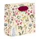 BSB ajándéktasak14x14x6cm Wild Garden