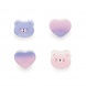 Legami Hajcsat, macis, 4db/szett BEAUTY