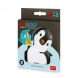 Legami zselés tasak ételhordóba Hot&amp;Cold, pingvin alakú (11,5x15,5 cm) HOME