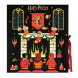 Scooli adventi kalendárium, Harry Potter (6)