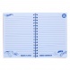 Blueprint spirálos notesz (A5), Hot Wheels (5)