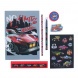 Blueprint szuper írószer szett, Hot Wheels (5)
