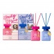 Ipuro pálcikás illatosító Essentials, Chic Chérie &amp; Icone de Mode (2 x 50ml)