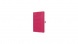 Sigel Jolie határidőnapló, 2026, 13,5x20,3 cm, heti, pink
