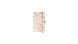 Sigel Jolie határidőnapló, 2026, 13,5x20,3 cm, heti, Bloom Pink