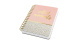 Sigel Jolie spirál notesz, pontozott, 16,8x21,5cm, sweet dots, collect moments, Inspire