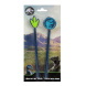 Scooli ceruza radírral, 2db/szett Jurassic World (6)