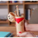 Legami szilikon hengertolltartó 2:1 (18,5x6,3 cm) Golden KAWAII STATIONERY