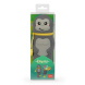 Legami szilikon hengertolltartó 2:1 (18,5x6,3 cm) gorilla KAWAII STATIONERY (6)