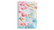 BSB határidőnapló (10,7x15,2 cm, heti) Blossom, virágszirom, Lady Journal 2027