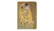 BSB határidőnapló (10,7x15,2 cm, heti) Klimt, Lady Journal 2027