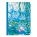 BSB határidőnapló (10,7x15,2 cm, heti) Monet, Lady Journal 2027