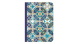 BSB határidőnapló (10,7x15,2 cm, heti) Oriental, keleti minta, Lady Journal 2027