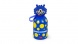 KSSB0002 Legami kulacs, gyerek, duplafalú rozsdamentes acél, 310 ml, monster ON THE GO (5)
