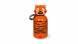 KSSB0004 Legami kulacs, gyerek, duplafalú rozsdamentes acél, 310 ml, tigris ON THE GO (5)