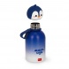 KSSB0007 Legami kulacs, gyerek, duplafalú rozsdamentes acél, 310 ml, pingvin ON THE GO (5)