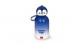 KSSB0007 Legami kulacs, gyerek, duplafalú rozsdamentes acél, 310 ml, pingvin ON THE GO (5)
