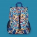 Legami hátizsák, hőtartó, 20l, Travel matricás