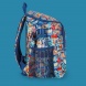 Legami hátizsák, hőtartó, 20l, Travel matricás