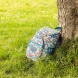 Legami hátizsák, hőtartó, 20l, Travel matricás