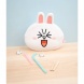 Grupo Erik plüss tolltartó, Line Friends (Cony)