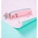 Grupo Erik mini tolltartó, Pusheen Rose