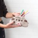 Grupo Erik plüss tolltartó, Pusheen Foodie