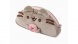 Grupo Erik plüss tolltartó, Pusheen Foodie