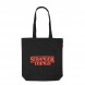 MARE0144 Grupo Erik bevásárlótáska (logo), Stranger Things