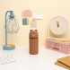 Grupo Erik 3D tolltartó, Brown, Line Friends (5)