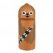 Grupo Erik 3D tolltartó, Chewbacca (6)