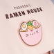 Grupo Erik hátizsák, Pusheen Sushi Roll (6)