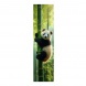 Mapcards 3D könyvjelző (21x5,5 cm) panda