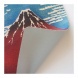 Grupo Erik vegán bőr egérpad, Hokusai (6)