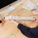 Grupo Erik vegán bőr egérpad, Pusheen Sushi (6)