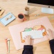 Grupo Erik vegán bőr egérpad, Pusheen Sushi (6)