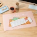 Grupo Erik vegán bőr egérpad, Pusheen Sushi (6)