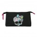 Scooli cipzáros kozmetikai táska, Monster High (5)