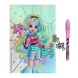 Scooli titkos napló szett, Monster High (5)