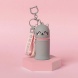 Legami kulcstartó, mini Kawaii tolltartóval, cicás