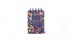Legami mini jegyzettömb (7x10 cm, 220old, spirál) virágos STATIONERY