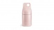 Miquelrius fémkulacs, 200ml, rózsaszín