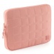 Miquelrius laptop tartó (13, 14 col) 33,5x24 cm, rózsaszín, Urban Soft