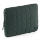 Miquelrius laptoptartó 15col, 16col (37,5x25,5 cm), sötétzöld, Urban Soft (6)