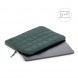 Miquelrius laptoptartó 15col, 16col (37,5x25,5 cm), sötétzöld, Urban Soft (6)